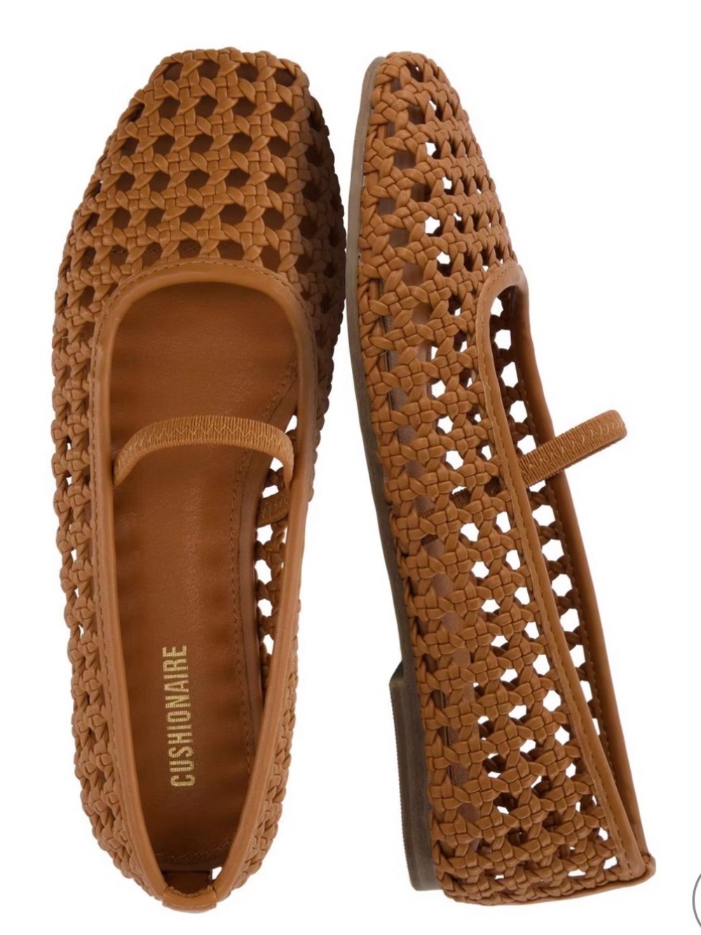 Mary Jane flats